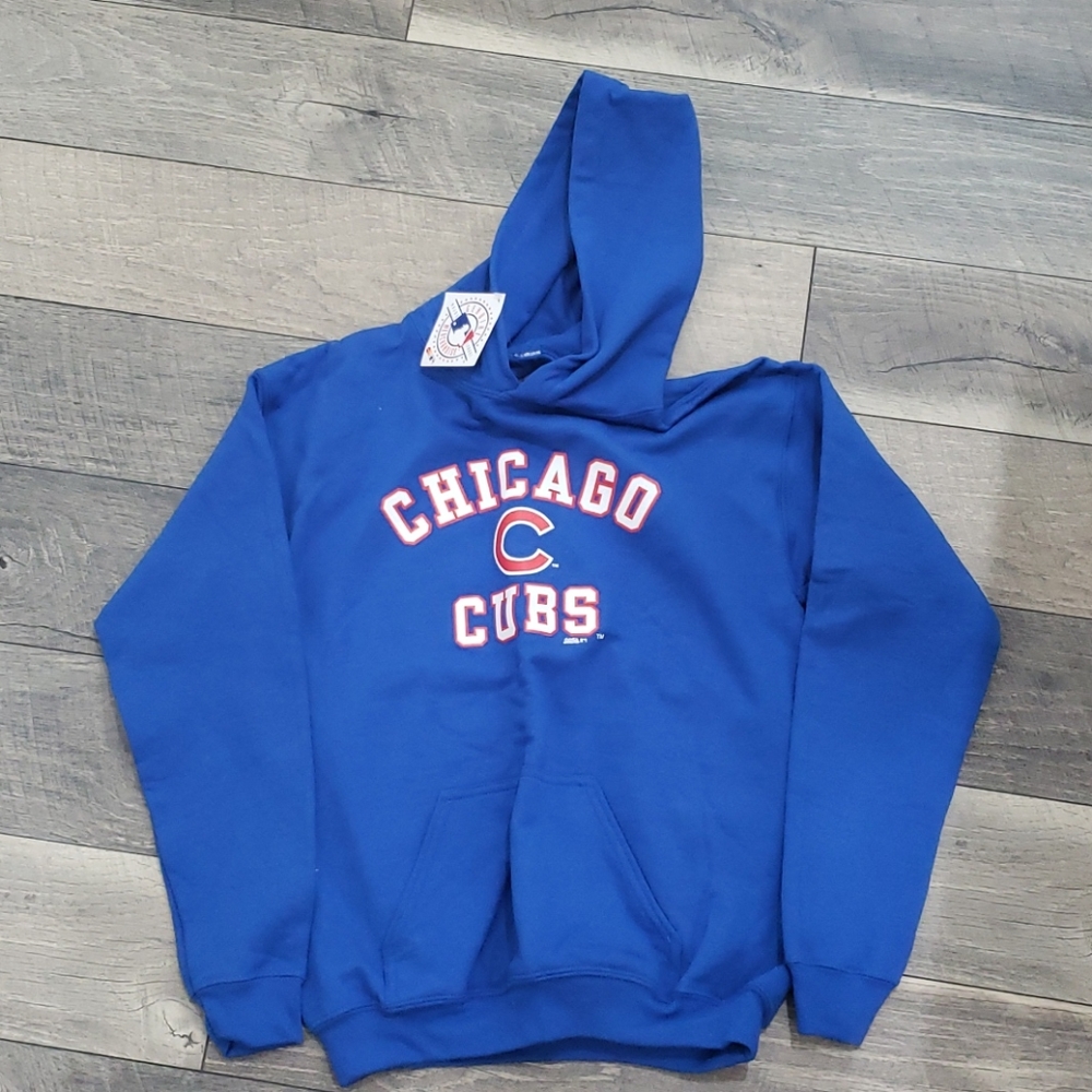 Chicago Cubs Boys Hoodie